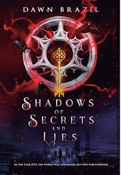 portada Shadows of Secrets and Lies (en Inglés)