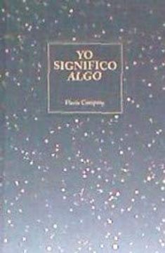portada Yo Significo Algo (in Spanish)