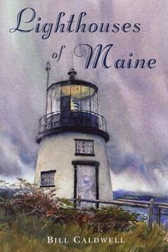 portada Lighthouses of Maine (en Inglés)