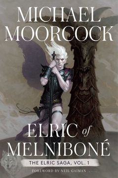 portada Elric of Melniboné: The Elric Saga Part 1Volume 1 (Elric, 1) (en Inglés)