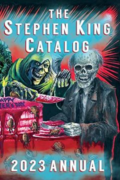 portada 2023 Stephen King Annual: Creepshow (in English)