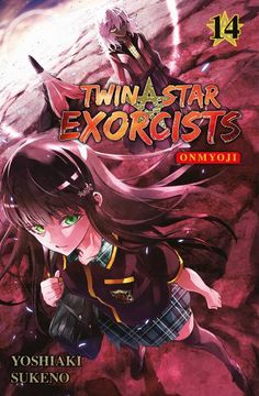 portada Twin Star Exorcists: Onmyoji (en Alemán)