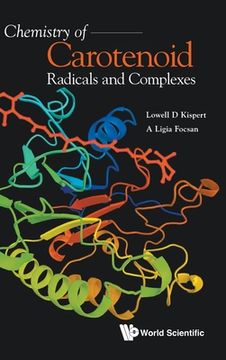 portada Chemistry of Carotenoid Radicals and Complexes (en Inglés)