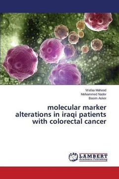 portada molecular marker alterations in iraqi patients with colorectal cancer