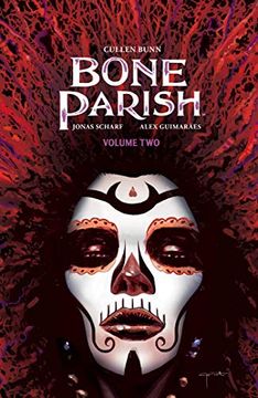 portada Bone Parish Vol. 2 (2) (en Inglés)