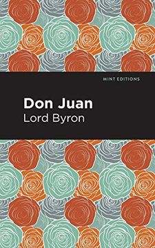 portada Don Juan (Mint Editions)