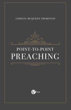 portada Point-to-Point Preaching (en Inglés)