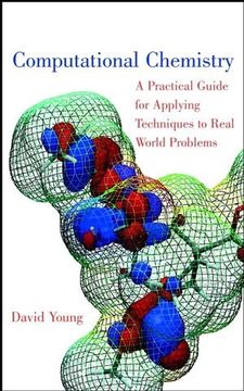 portada computational chemistry,a practical guide for applying techniques to real world problems