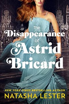 portada The Disappearance of Astrid Bricard (en Inglés)