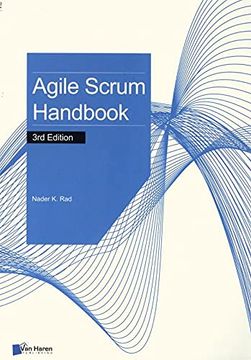 portada Agile Scrum Handbook (in English)