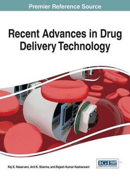 portada Recent Advances in Drug Delivery Technology (Advances in Medical Technologies and Clinical Practice)