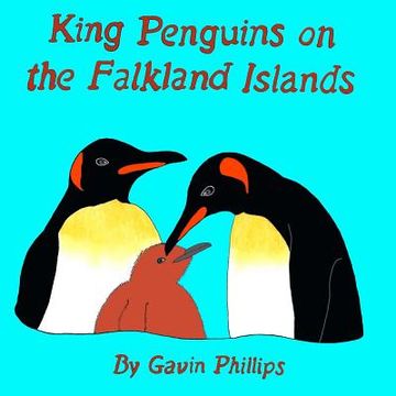 portada King Penguins on the Falkland Islands (in English)