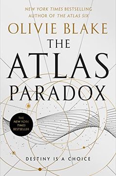 portada The Atlas Paradox (Atlas Series, 2) (in English)