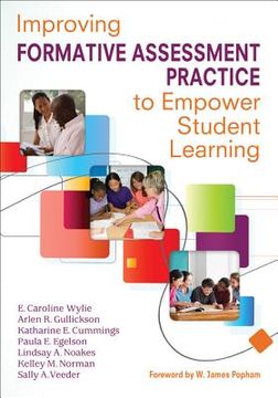 portada improving formative assessment practice to empower student learning
