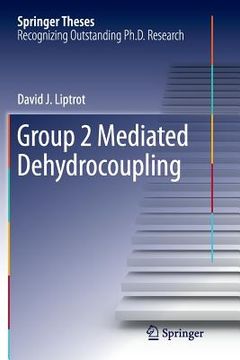 portada Group 2 Mediated Dehydrocoupling