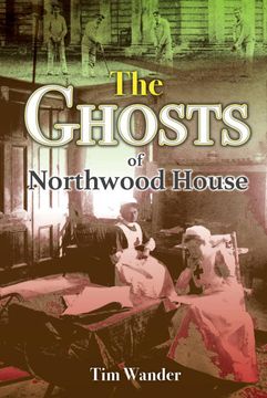 portada The Ghosts of Northwood House 