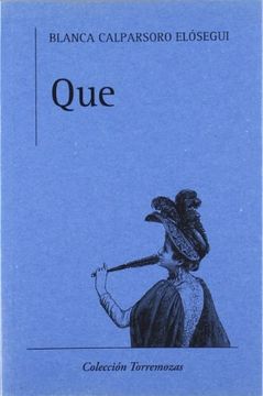 portada Que (in Spanish)