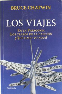 portada Los viajes.: En la Patagonia