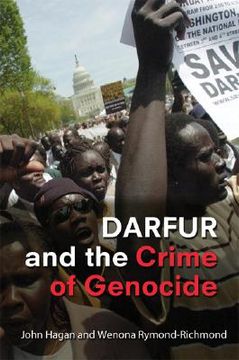 portada Darfur and the Crime of Genocide (Cambridge Studies in law and Society) 