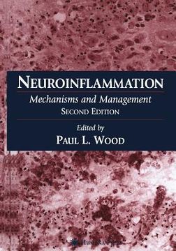 portada Neuroinflammation: Mechanisms and Management (en Inglés)