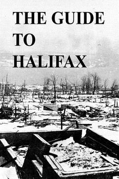 portada The Guide to Halifax (en Inglés)