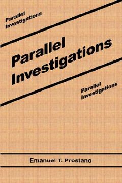 portada parallel investigations (en Inglés)
