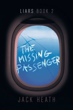 portada The Missing Passenger (in English)