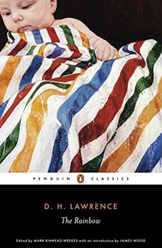 portada The Rainbow: Cambridge Lawrence Edition (Penguin Classics) 