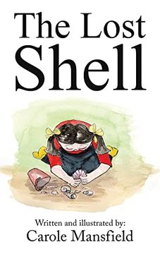 portada The Lost Shell (in English)