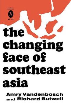 portada The Changing Face of Southeast Asia (en Inglés)