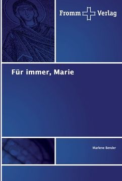 portada Für immer, Marie (in German)