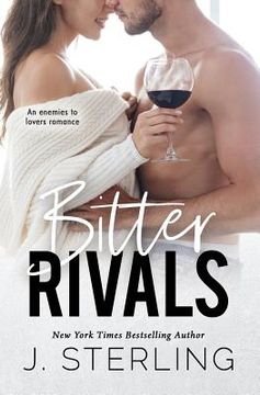 portada Bitter Rival: an enemies to lovers romance (en Inglés)