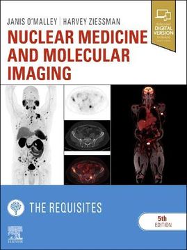 portada Nuclear Medicine and Molecular Imaging: The Requisites (Requisites in Radiology) 