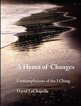 portada a hymn of changes (in English)