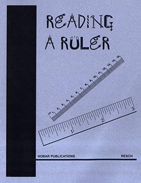 portada Reading a Ruler (en Inglés)