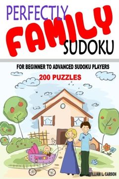 portada Perfectly Family Sudoku