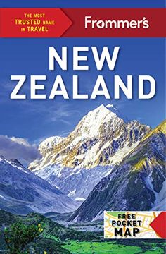 portada Frommer'S new Zealand (Complete Guides) (en Inglés)