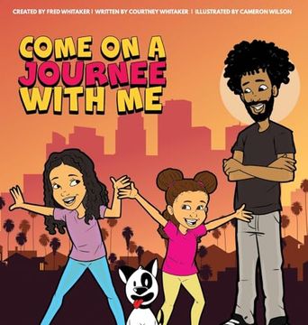 portada Come on a Journee with me to LA