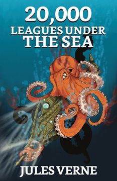 portada 20,000 Leagues Under The Sea 