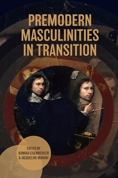 portada Premodern Masculinities in Transition (en Inglés)
