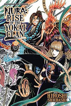 portada NURA RISE O/T YOKAI CLAN GN VOL 23 (Nura: Rise of the Yokai Clan)