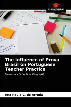 portada The influence of Prova Brasil on Portuguese Teacher Practice