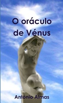 portada O oráculo de Vénus (en Portugués)