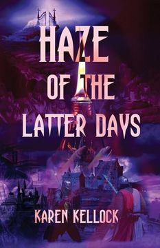 portada Haze of the Latter Days (in English)