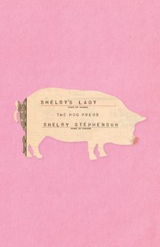 portada Shelby's Lady: The Hog Poems