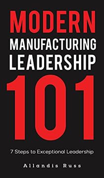 portada Modern Manufacturing Leadership 101 