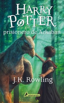 portada Harry Potter - El prisionero de Azkaban