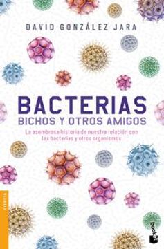 portada Bacterias, bichos y otros amigos