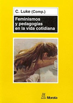 portada Feminismos y Pedagogias en la Vida Cotidiana (in Spanish)