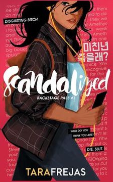 portada Scandalized